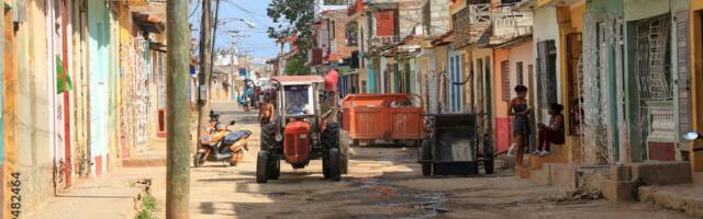 Cuba: Where Even the Blockchain Can’t Bootstrap Recovery