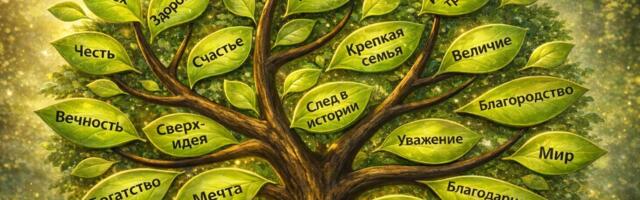 Корпоративная архитектура — рисуем дерево целей