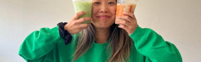 I compared protein drinks from Starbucks and Dunkin'. The winning latte was so good that I couldn't tell it had protein in it.