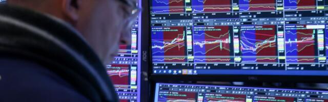 AI bubble watch: Spooked market sparks $1 trillion Friday tech sell-off