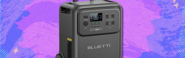 Act fast to get the Bluetti Elite 400 Portable Power Station for its lowest price ever