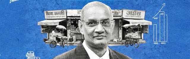 Aye Finance Q3: Profit Zooms 87% YoY To ₹43 Cr