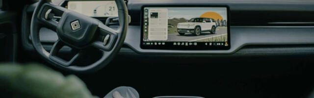 Uber and Rivian strike $1.25bn robotaxi deal