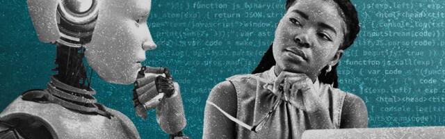 A bracket full of robots, tariffs, and the push to live forever