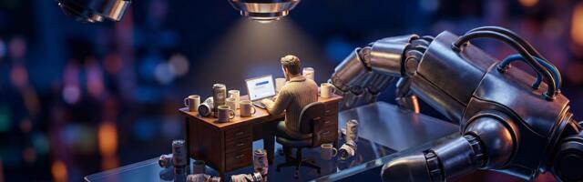 Can AI Help a Tech CEO Cure His Spouse’s Brain Cancer?