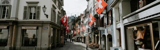 Swiss central bank bitcoin reserve push fails over signature shortfall