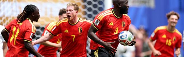 How to watch Belgium vs. Iran online for free