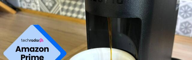 One of our favorite single-serve coffee machines is less than $100 this Prime Day — and it's also a perfect time for you to stock up on coffee pods for less