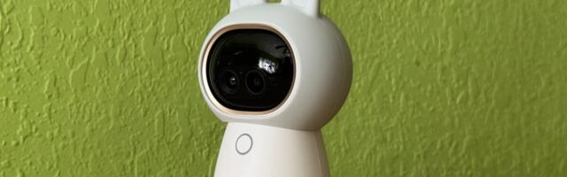 Aqara Camera Hub G350 Review: An Excellent Indoor Matter Camera