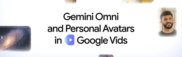 You can now edit videos in Google Vids by simply describing the changes
