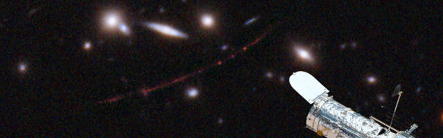 The Hubble telescope just spotted the most distant star ever detected