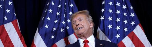 Donald Trump is now fully at war with the Republican Party’s past