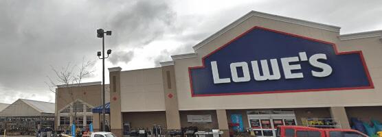 Lowe’s employee who was fired for tangling with shoplifter gets her job back