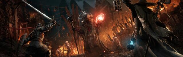 Lords of the Fallen devs explain console performance targets, meaty PC spec requirements