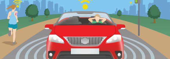 Starting with Michigan, Sidewalk Infrastructure is looking to build roads specifically for autonomous cars