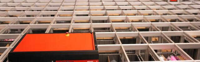 Norway’s AutoStore unveils next-gen electric warehouse robot