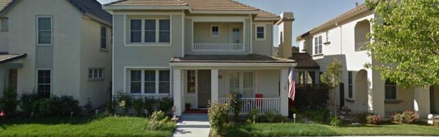 Sale closed in Alameda: $1.6 million for a four-bedroom home