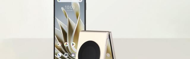 ZTE Libero Flip is the cheapest foldable phone to date