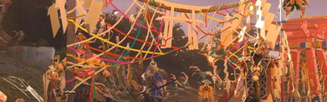 Kunitsu-Gami: Path of the Goddess reveals first gameplay at Xbox Partner Direct