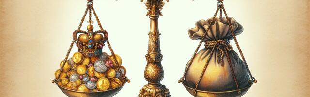 Inheritance tax debate mirrors social inequality concerns