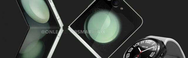 Galaxy Z Flip6, along with Galaxy Watch7 and Watch Ultra get certified by the NBTC