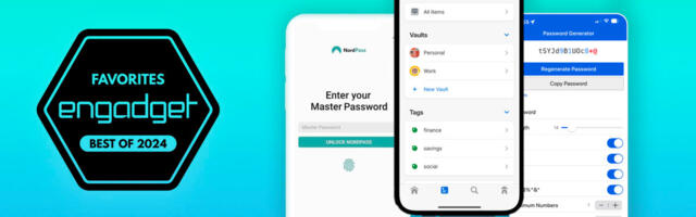 The best password manager for 2024