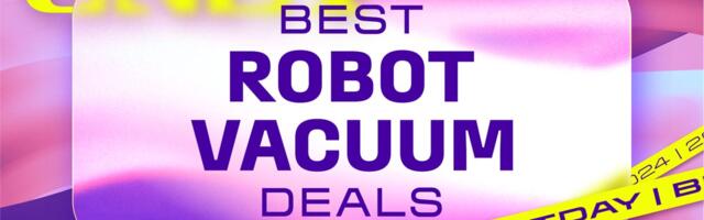 Best Early Black Friday Robot Vacuum Deals: Score Up to $600 Off Top-Rated Models