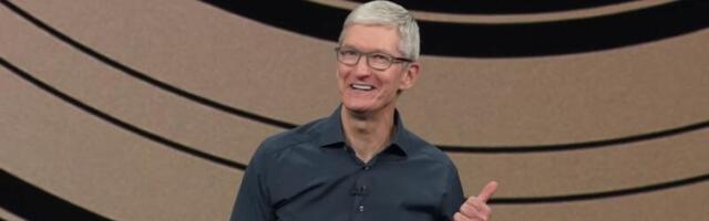 Tim Cook: Apple Intelligence has been in the works since 2017