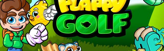 New Flappy Golf Title Soon Coming to Android and iOS