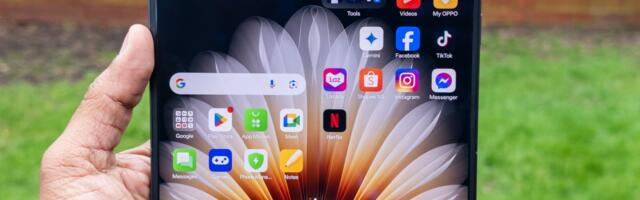 I used the Oppo Find N5, here’s why it’s replacing my Galaxy Z Fold 6