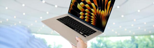 M4 MacBook Air performance almost competes with Pro models