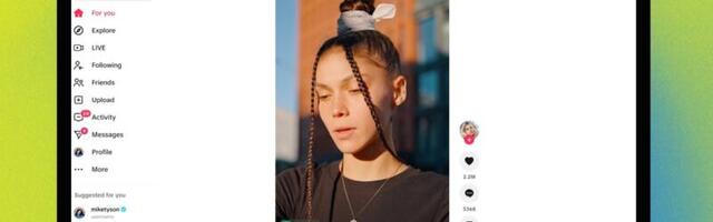 The TikTok experience is getting better on desktop
