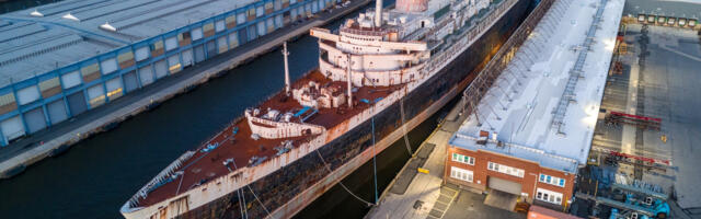 All About The SS United States: Why Was This Ship So Important?