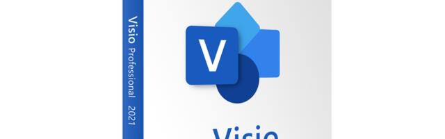 Upgrade your presentations with a lifetime license to Microsoft Visio for $15