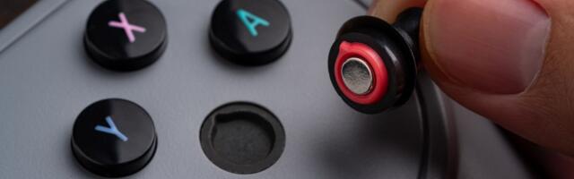 The Pro 3 is 8BitDo’s first controller with swappable buttons