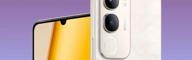vivo unveils Y50/Y50m 5G - 6,000mAh battery, IP64, entry-level price