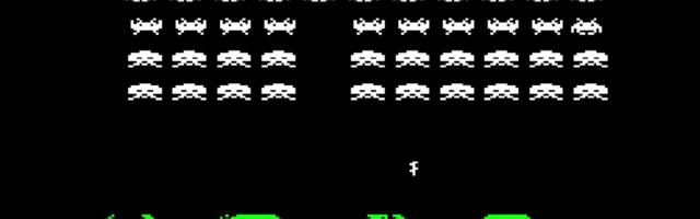 The Space Invaders movie is apparently still happening