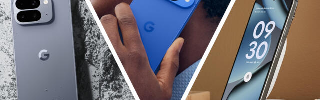 Google Pixel 10 lineup – 5 key upgrades including Pixelsnap, Tensor G5, and Camera Coach