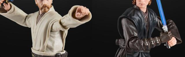 Hasbro’s Great ‘Star Wars’ SDCC Figures Are Going to Be Easier to Get—But With Some Big Caveats