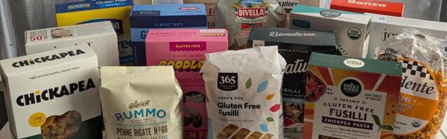 The Best Gluten-Free Pasta out of 21 I Tried