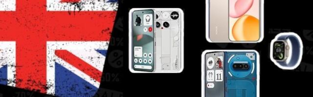 Deals: Nothing Phone (3) and Honor 400 discounted, new Apple wearables on pre-order