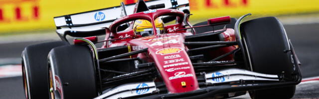 What Engine Does Ferrari Use In F1?