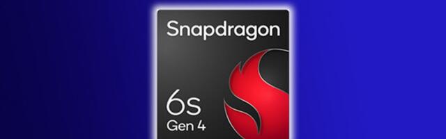 Snapdragon 6s Gen 4 announced with updated CPU and GPU, 144Hz display support Snapdragon 6s Gen 4 announced with updated CPU and GPU, 144Hz display support