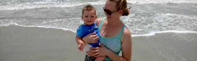 After giving birth, I was too focused on getting my pre-baby body back. I regret not being more focused on my son. After giving birth, I was too focused on getting my pre-baby body back. I regret not being more focused on my son.