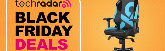 There are huge savings on our fave gaming chair for Black Friday right now – this Secretlab seat is up to 19% off