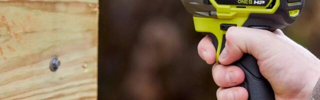 Milwaukee Impact Drivers Are Top Of The Line, But Smart Money DIYers Buy This Ryobi