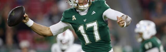 How to watch South Florida vs. Old Dominion online for free