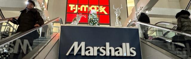 I compared TJ Maxx and Marshalls this holiday season. I would only recommend one.