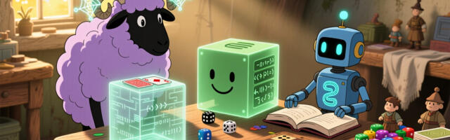 Подземелье c LLM-экспертами: используем PocketFlow и MCP для объяснения настолок