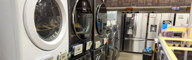 Not LG, Not Samsung – This Is JD Power's Most Reliable Front-Load Washer Brand